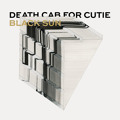 Death&#x20;Cab&#x20;For&#x20;Cutie Black&#x20;Sun Artwork