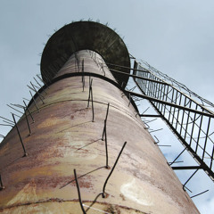 portrait of a sounding object II (water tower)