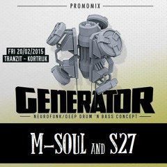 Promomix for Generator 20/02
