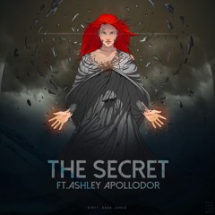 [FREE DOWNLOAD] Freiheit, SON!X - The Secret (Feat. Ashley Apollodor) (Original Mix)
