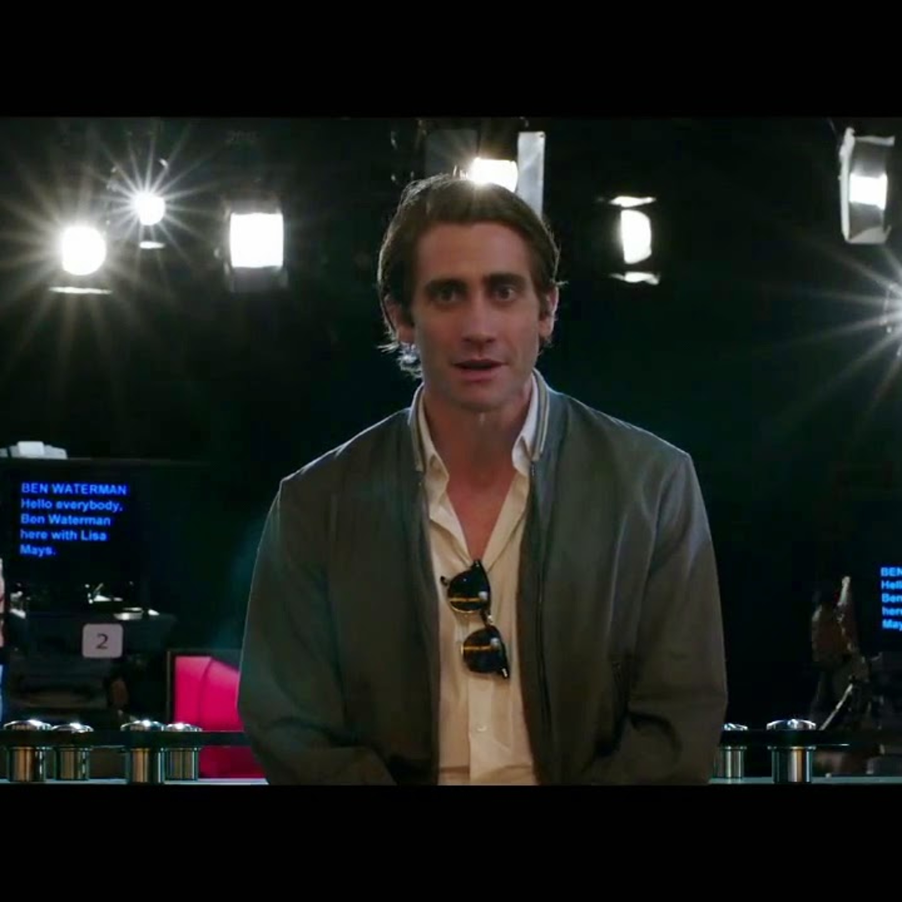 #199 Nightcrawler (2014), de Dan Gilroy