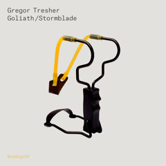 Gregor Tresher - Stormblade (Bedrock)