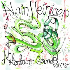 Alain Heiniger presents Afterhour Sounds Podcast Nr. 50