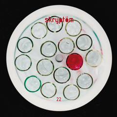 TRAUMER - J THEORY Snippet - SERUM EP - Skryptom records n° 22