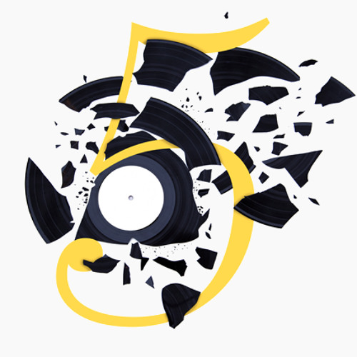 "5" Mixtape by DJ ONE UP #2014 - FREE DOWNLOAD