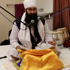 Baba Deep Singh Ji's Jivan - Bhai Kuljit Singh Ji (Sikh 2 inspire) 23/01/2015