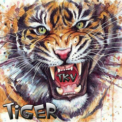 TKV - Tiger (Original Mix) [BUY = FREE DOWNLOAD]