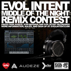 Evol Intent - Middle Of The Night (Lovely Threesome Remix)