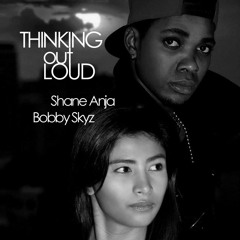 Thinking Out Loud (feat. Bobby Skyz) [Cover]