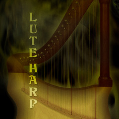 Greensleeves Lute Harp