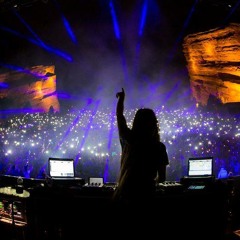 Bassnectar Basslights 2014 Night 2
