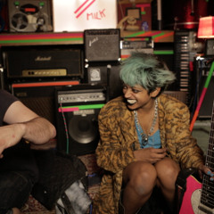 Lesley's Birthday - (LIVE)