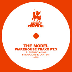 The Model - Warehouse Traxx Pt3 Sampler (AdultCentral003)