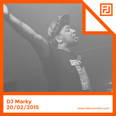 DJ Marky - FABRICLIVE X Innerground Mix (Jan 2015)