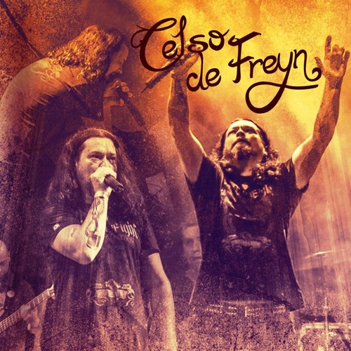 Stream Livin' The Life Steel Dragon (Session Live) Vocal Celso de