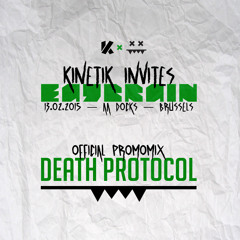 Death Protocol - Promomix #kkeatbrain