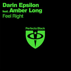 Darin Epsilon feat. Amber Long - Feel Right (Vocal Mix) - [Perfecto]