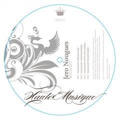 HM015 : Jero Nougues - Blacklight (Deephope Remix)