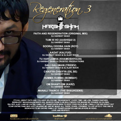 10 - Manali Trance - The Shaukeens - DJ Harshit Shah (Regeneration 3) Remix Remix