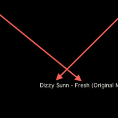 Dizzy Sunn - Fresh (Original Mix)