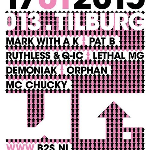 Demoniak At UP! 17 - 01 - 15