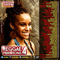 DJ OCRIMA - REGGAE VIBRATIONS VOL.4