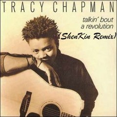 Tracy Chapman - Talking Bout A Revolution (Shenkin Remix)