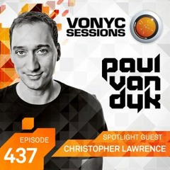Paul van Dyk: VONYC Sessions 437 - Christopher Lawrence Guest Mix