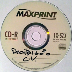 07. MC Sapão, "Ninja disfarçado"