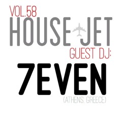 VOL.58 7EVEN (ATHENS, GREECE)