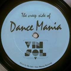 THE CREEP SIDE OF DANCE MANIA