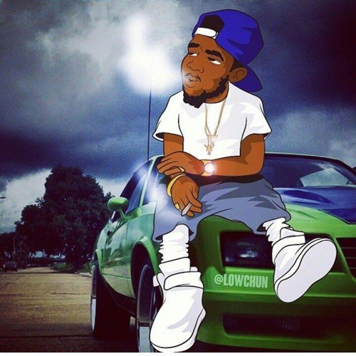 Curren$y - Twistin Stank (Hard In The Paint Freestyle)