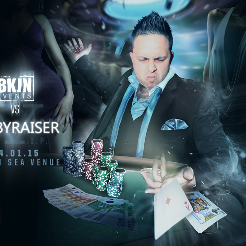 Mobius @ BKJN Vs Partyraiser 5 VIP - 24 - 01 - 2015