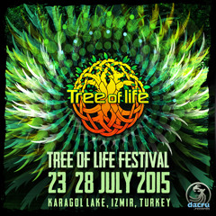 Banshankri @ Psy FI Festival - Tree of Life festival entry.