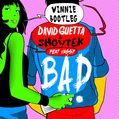 D. Guetta x Showtek - Bad Ft. Vassy (VINNIE Remix)