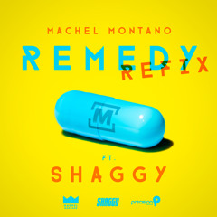 Machel Montano - "Remedy Refix" ft. Shaggy