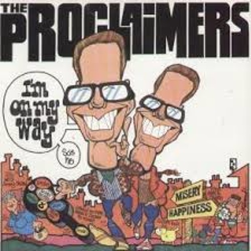 The Proclaimers - I'm Gonna Be ( DJMP Edit)