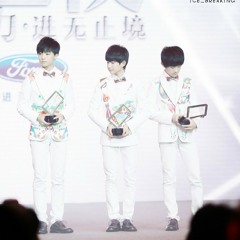All about TFBOYS