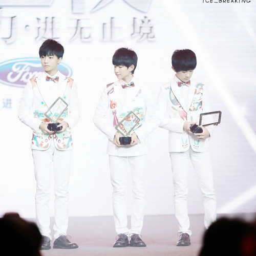 All about TFBOYS