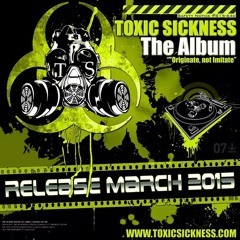 STAMPEDE & TRYPSIN FT GYZE / FREE YOUR HATE / PREVIEW #2 FROM THE TOXIC SICKNESS ALBUM