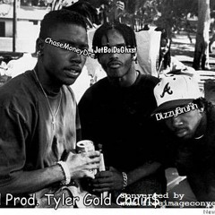 All Good - JetBoiDaGhxst ft DizzyBruhh & ChaseMoneyDre (Prod.TylerGoldChain$)