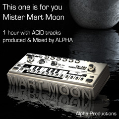 To Moon And Back - Memorial Set Alpha- all own productions