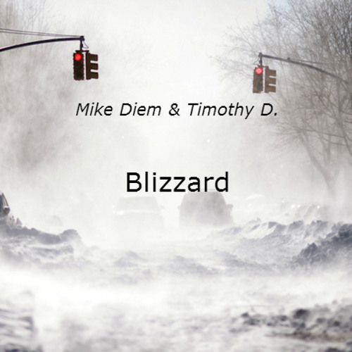 Mike Diem & Timothy D. - Blizzard (Original Mix)