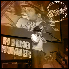 Catfish & THE HOLLYWOOD HOUND DOGS - Wrong Number (Feat. Chef Denis)