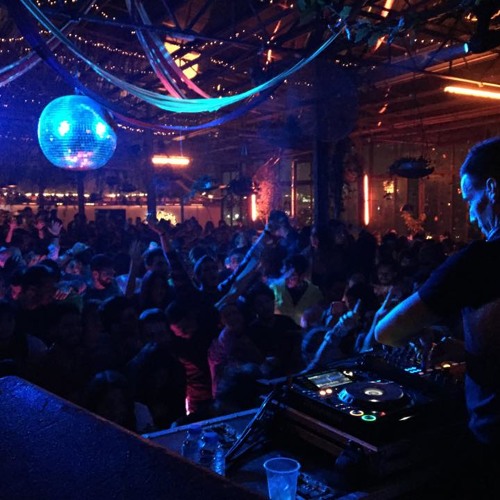 Andre Crom - Grand Factory Beirut - 24. jan 2015