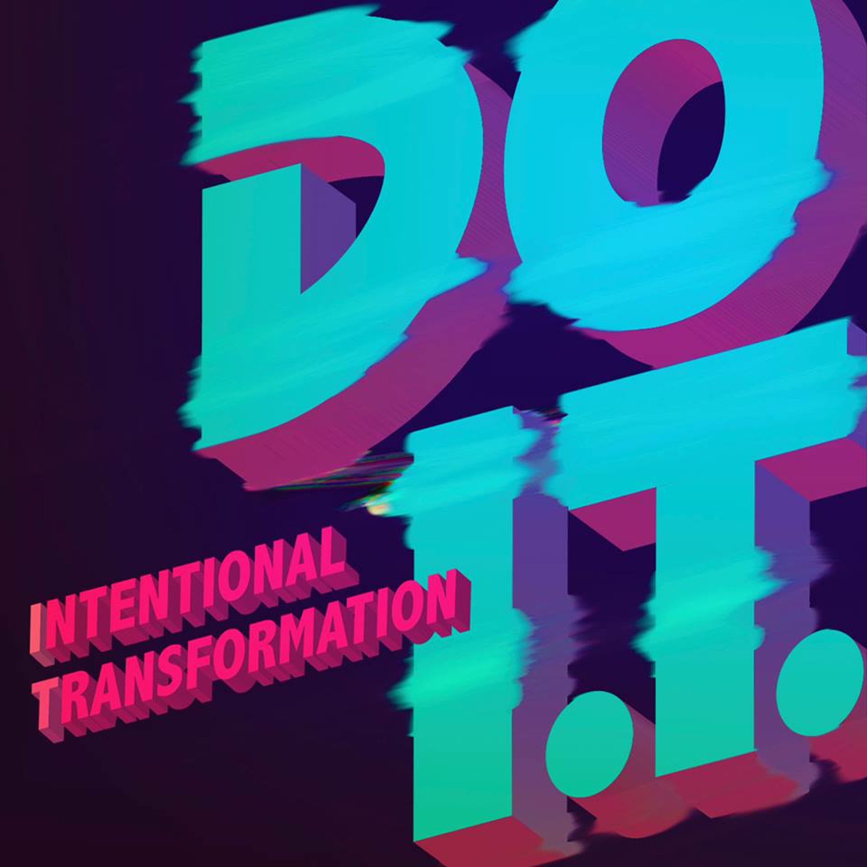 DOITDAILY013: Keep Moving episode artwork