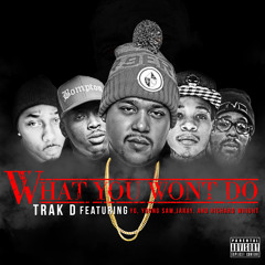 YG - What You Wont Do (Prod Trak D) ft. ft. Young Sam, Richard Wright & Jaray (DigitalDripped.com)