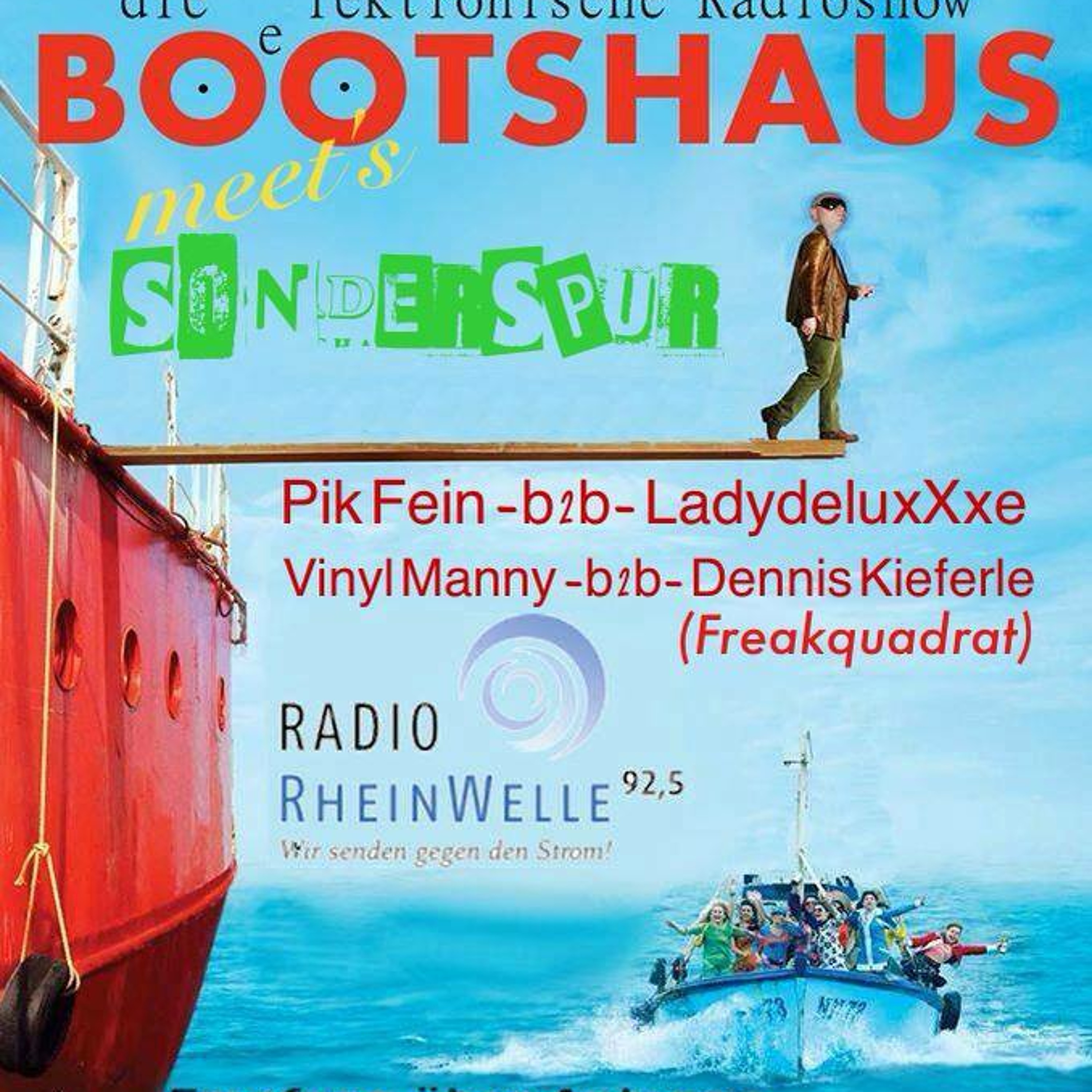 SONDERSPUR Podcast | FRANKFURT