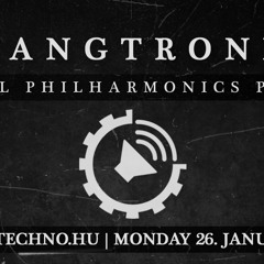 KLANGTRONIK - Industrial Philharmonics Podcast V. @ Art Style : Techno