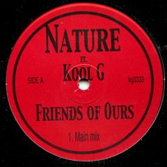 E-Money Bags feat. Kool G Rap & Nature - A Friend Of Ours......